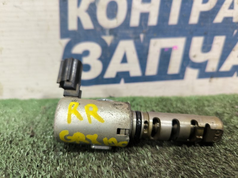 Клапан vvt-i TOYOTA MARK X GRX120 4GR-FSE (б/у)
