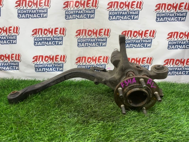 Ступица MITSUBISHI DIAMANTE F34A 6A13 задняя левая (б/у)