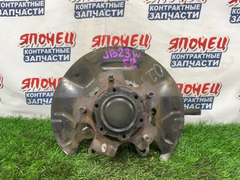 Ступица SUZUKI JIMNY JB23W K6AT передняя правая (б/у)
