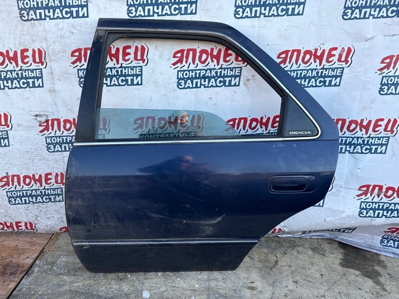 Дверь TOYOTA CAMRY GRACIA SXV20 5S-FE задняя левая (б/у)