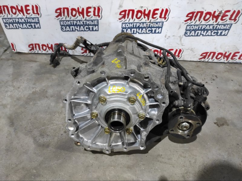 Раздаточная коробка NISSAN TERRANO LR50 VG33E (б/у)
