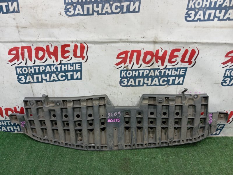Защита бампера TOYOTA WISH ZGE25 2ZR-FAE передняя (б/у)