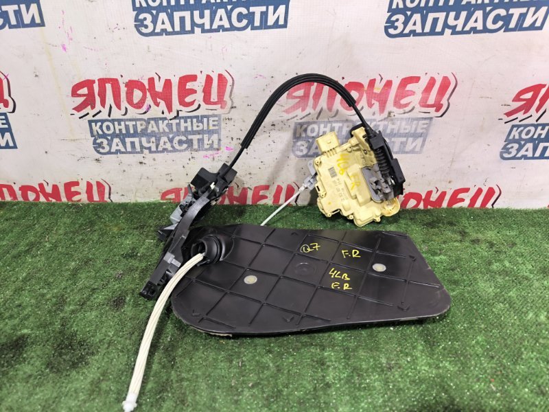 Замок двери AUDI Q7 4LB BHK передний правый (б/у)