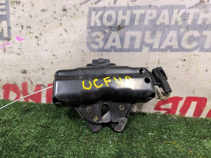 Замок капота LEXUS LS460 USF40 1UR-FSE (б/у)