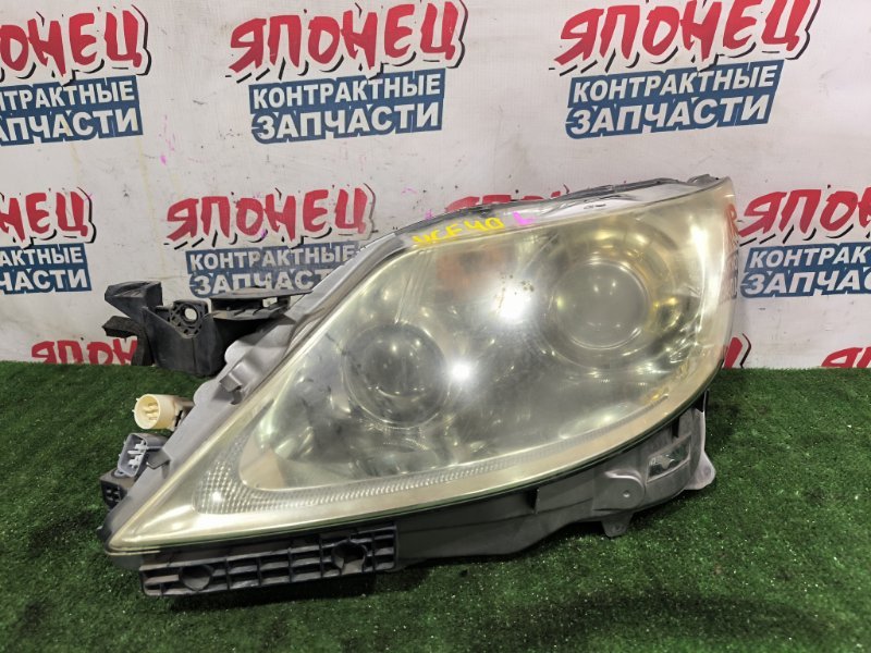 Фара LEXUS LS460 USF40 1UR-FSE передняя левая (б/у)