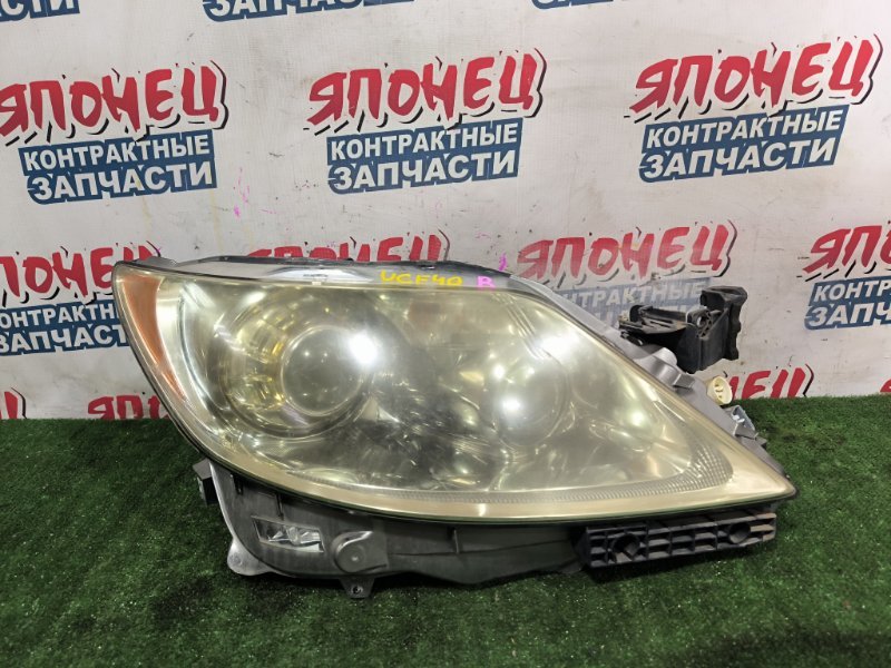 Фара LEXUS LS460 USF40 1UR-FSE передняя правая (б/у)
