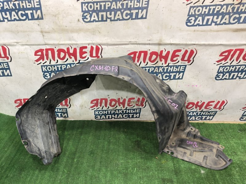 Подкрылок TOYOTA GAIA CXM10 3C-TE передний правый (б/у)