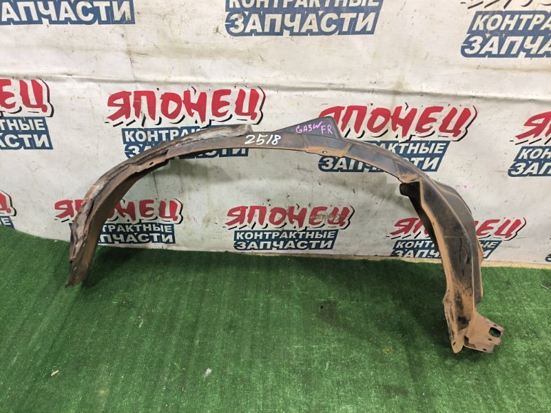 Подкрылок MITSUBISHI RVR GA3W 4B10 передний правый (б/у)