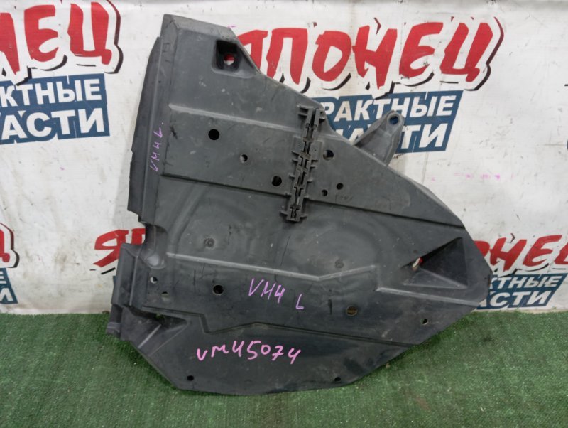 Защита топливного бака SUBARU LEVORG VM4 FB16E левая (б/у)