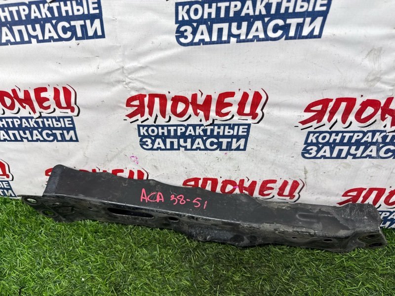 Балка продольная под двс TOYOTA VANGUARD ACA38 2AZ-FE передняя левая (б/у)