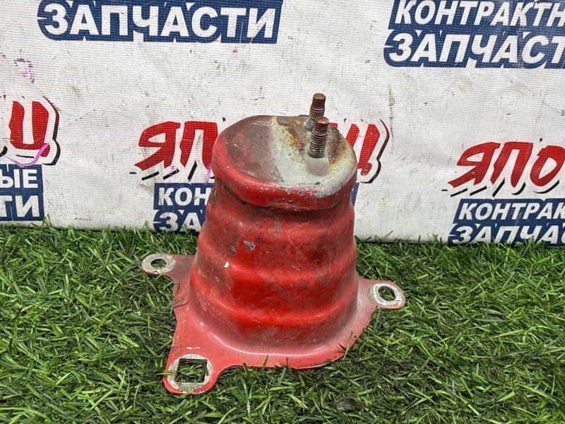 Кронштейн усилителя бампера NISSAN MARCH AK12 CR12DE передний правый (б/у)