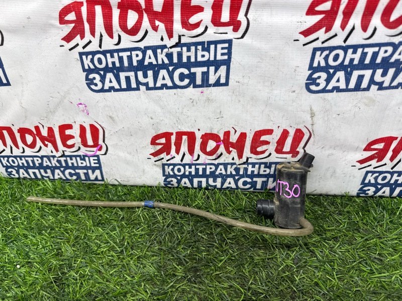 Мотор бачка омывателя NISSAN X-TRAIL NT30 QR20DE (б/у)