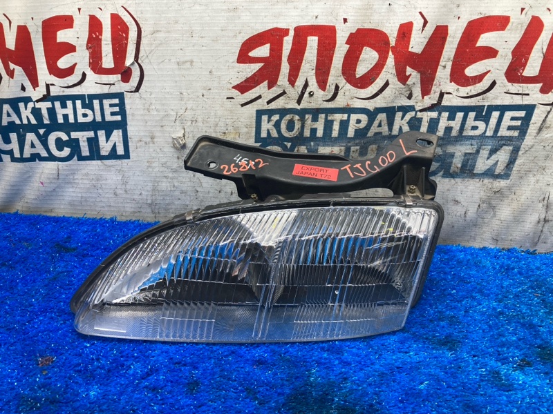 Фара TOYOTA CAVALIER TJG00 LD9 передняя левая (б/у)