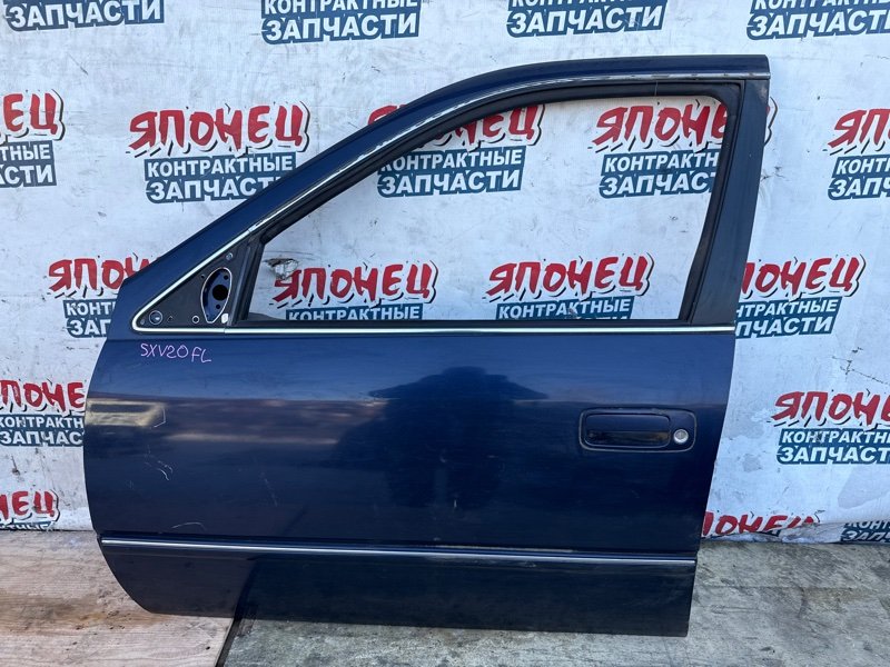 Дверь TOYOTA CAMRY GRACIA SXV20 5S-FE передняя левая (б/у)