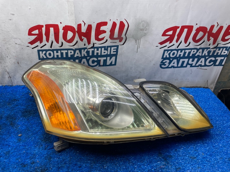 Фара TOYOTA MARK II WAGON BLIT JZX110 1JZ-GTE передняя правая (б/у)