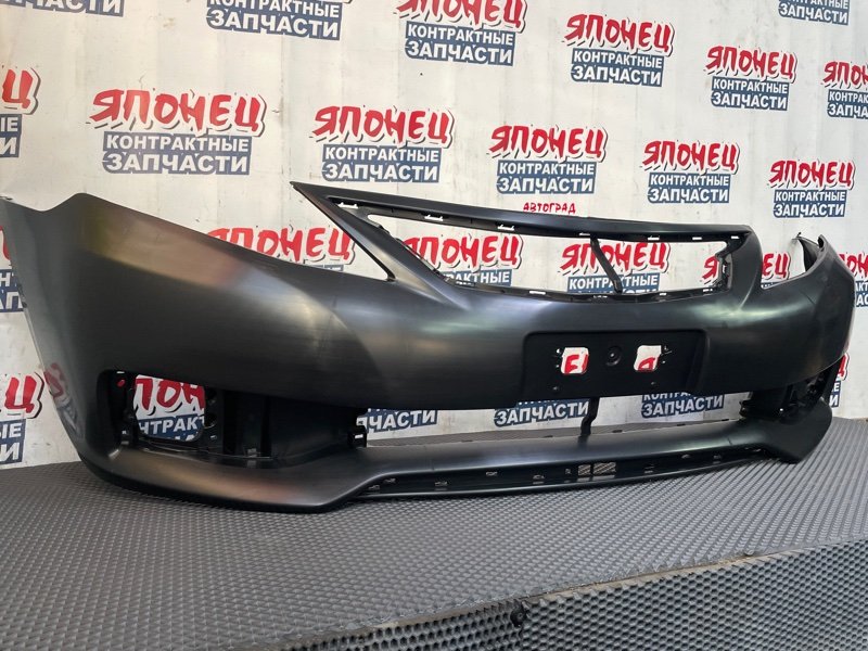 Бампер TOYOTA ALLION NZT260 1NZ-FE 2008 передний