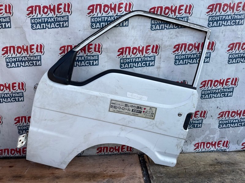 Дверь MAZDA BONGO SK82V F8 передняя левая (б/у)