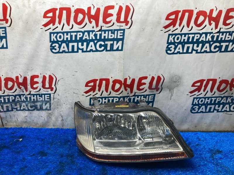 Фара TOYOTA CROWN MAJESTA UZS171 1UZ-FE правая (б/у)