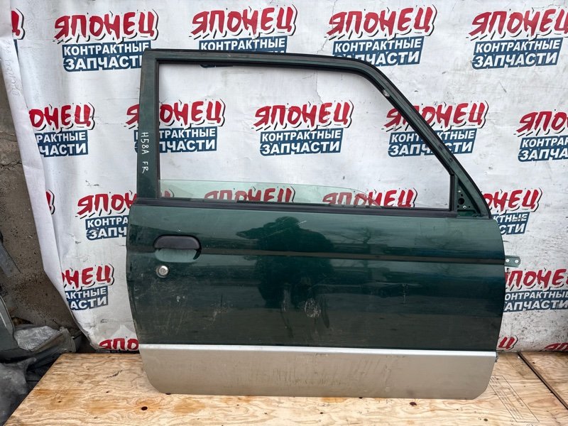 Дверь MITSUBISHI PAJERO MINI H58A 4A30T правая (б/у)