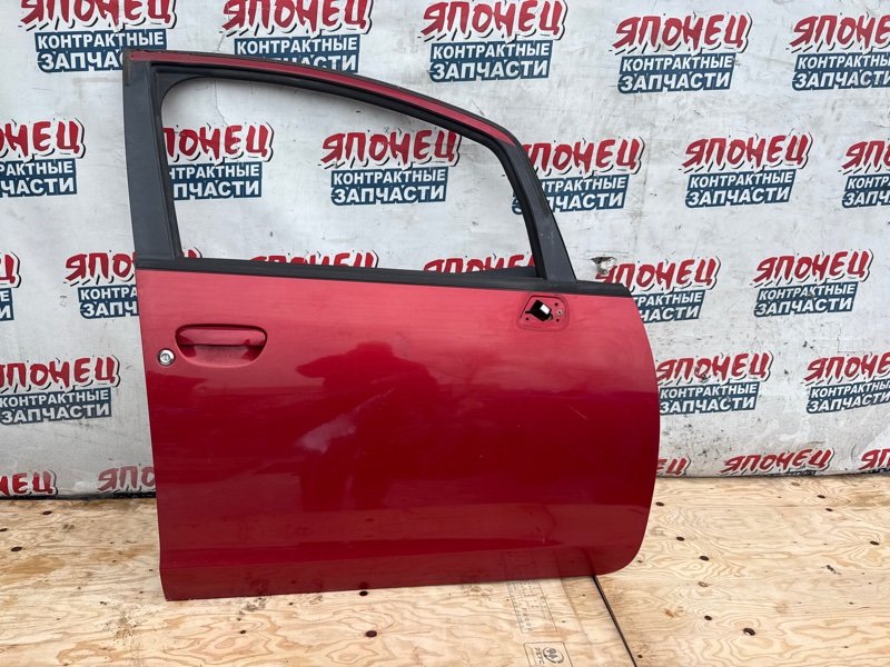 Дверь MITSUBISHI COLT Z21A 4A90 2010 передняя правая (б/у)