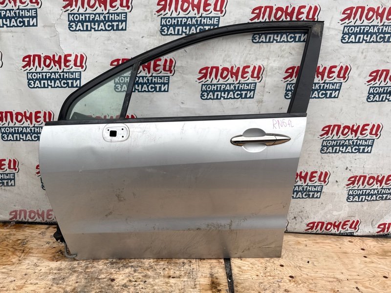 Дверь HONDA STREAM RN6 R18A передняя левая (б/у)