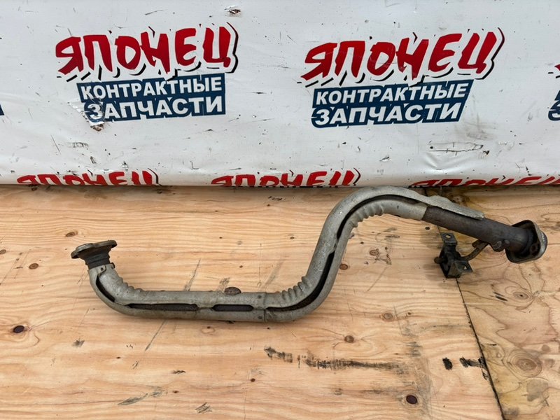 Приемная труба NISSAN MARCH AK12 CR12DE (б/у)