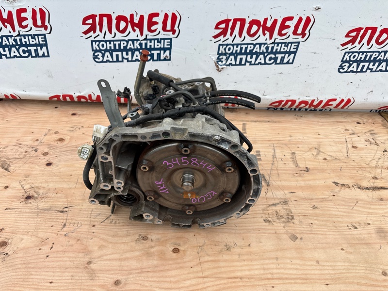 АКПП TOYOTA PASSO KGC10 1KR-FE 2007 (б/у)
