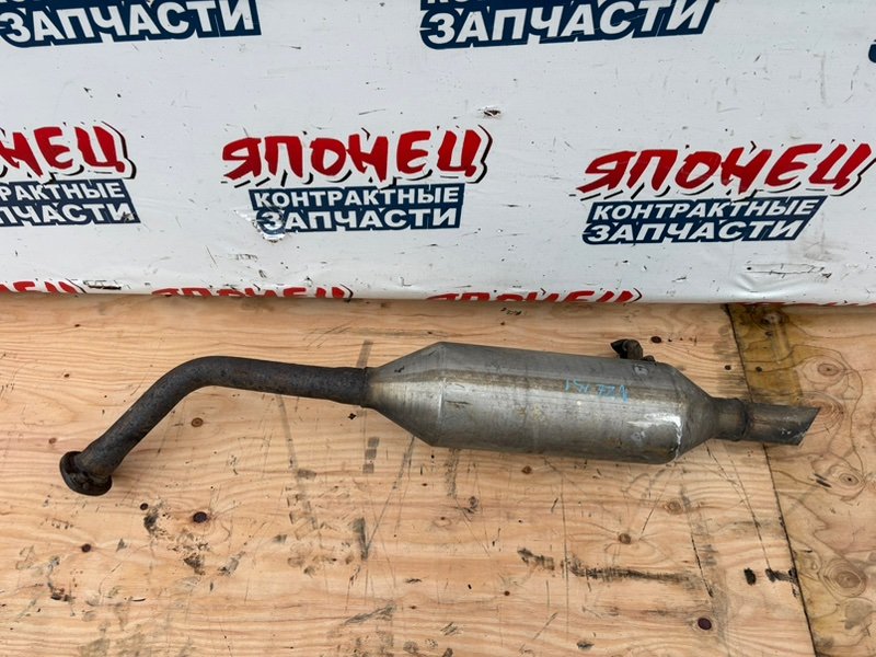 Глушитель TOYOTA COROLLA RUMION NZE151 1NZ-FE (б/у)