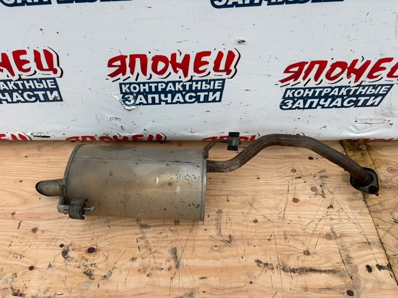 Глушитель NISSAN NOTE E12 HR12DDR (б/у)