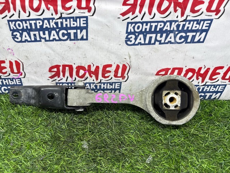 Подушка двигателя VOLKSWAGEN POLO 6R1 CBZC задняя (б/у)