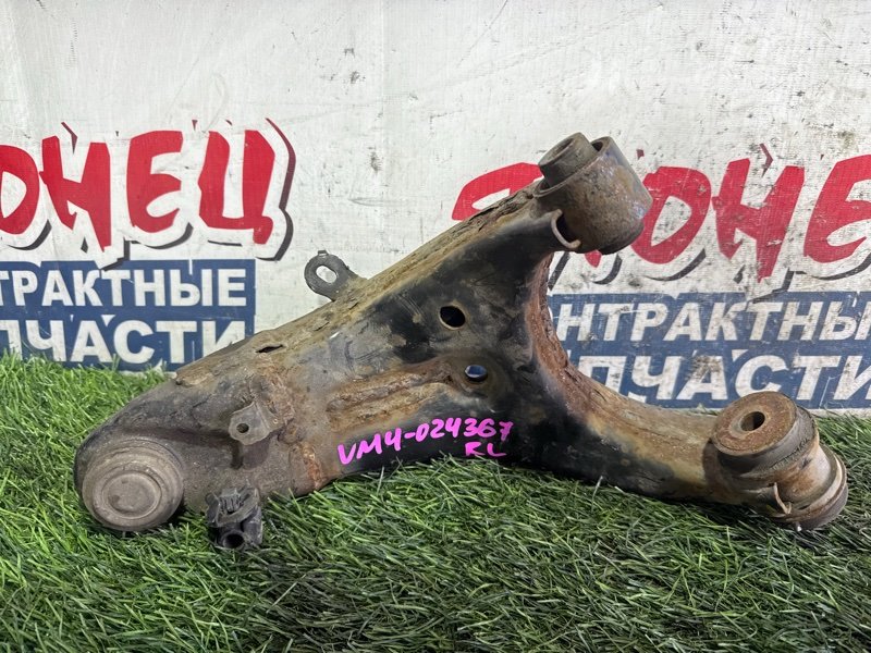 Рычаг верхний SUBARU LEVORG VM4 FB16E задний левый (б/у)