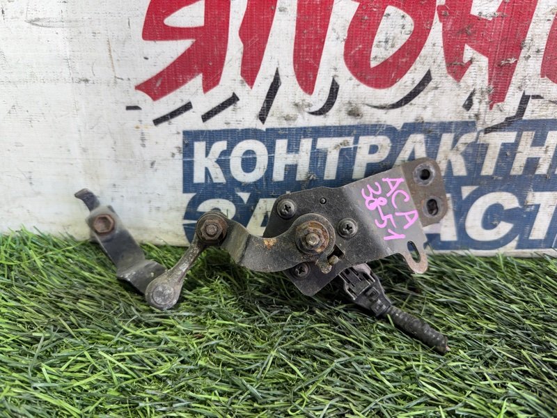 Датчик высоты дорожного просвета TOYOTA VANGUARD ACA38 2AZ-FE (б/у)