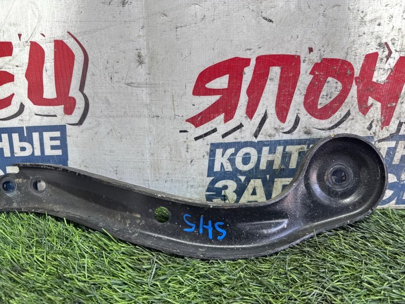Крепление балки подвески SUBARU FORESTER SH5 EJ204 заднее левое (б/у)