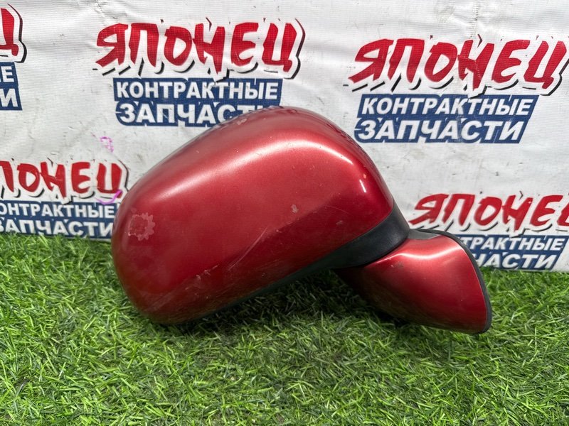 Зеркало MITSUBISHI COLT Z21A 4A90 правое (б/у)