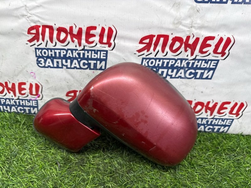 Зеркало MITSUBISHI COLT Z21A 4A90 левое (б/у)