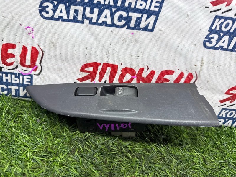 Блок упр. стеклоподъемниками NISSAN AD VY11 QG13DE передний правый (б/у)