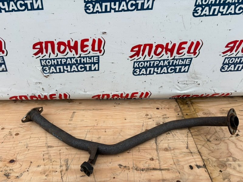 Приемная труба TOYOTA COROLLA RUMION NZE151 1NZ-FE (б/у)