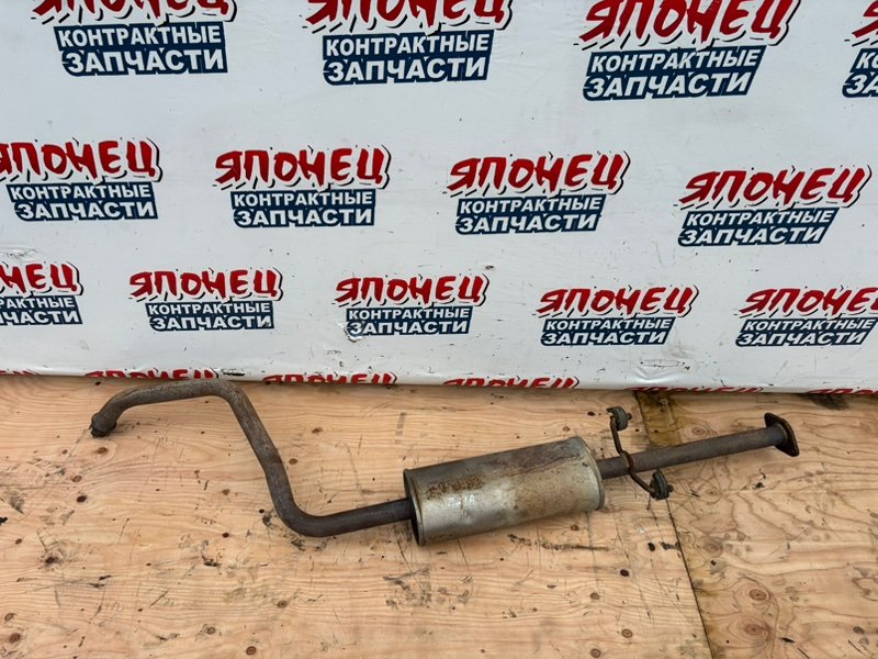 Глушитель MITSUBISHI COLT Z21A 4A90 (б/у)