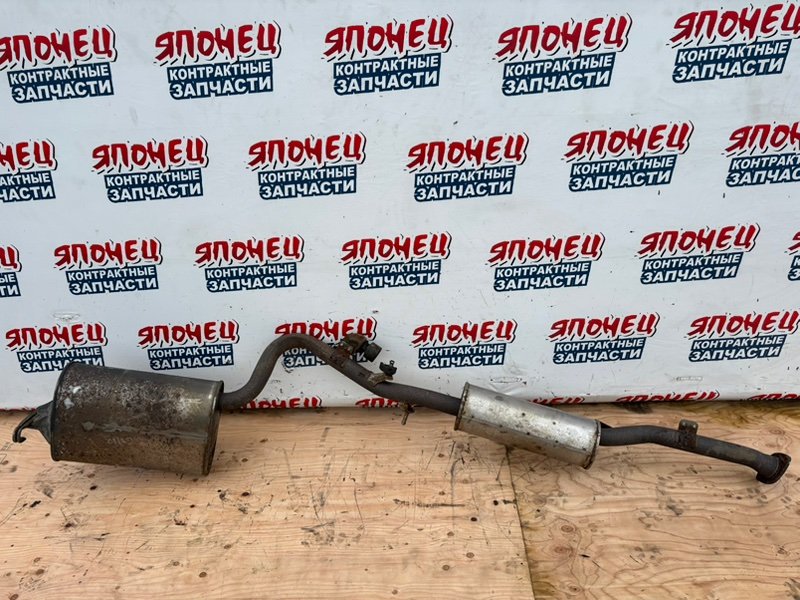 Глушитель TOYOTA MARK II GX110 1G-FE (б/у)