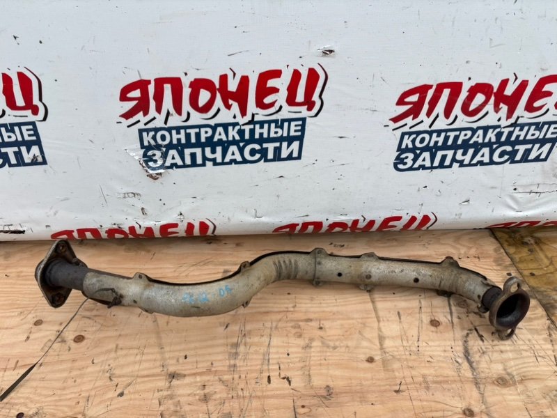 Приемная труба NISSAN MARCH AK12 CR12DE (б/у)