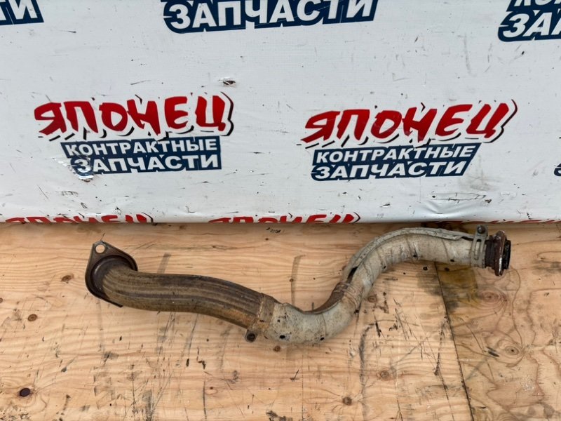 Приемная труба TOYOTA ALPHARD ANH20 2AZ-FE (б/у)