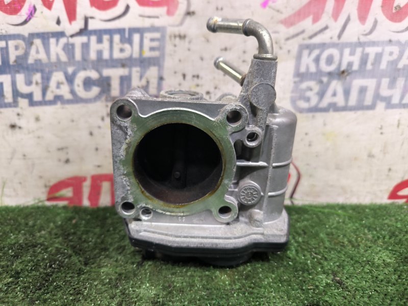 Дроссельная заслонка NISSAN NOTE NE12 HR12DE (б/у)