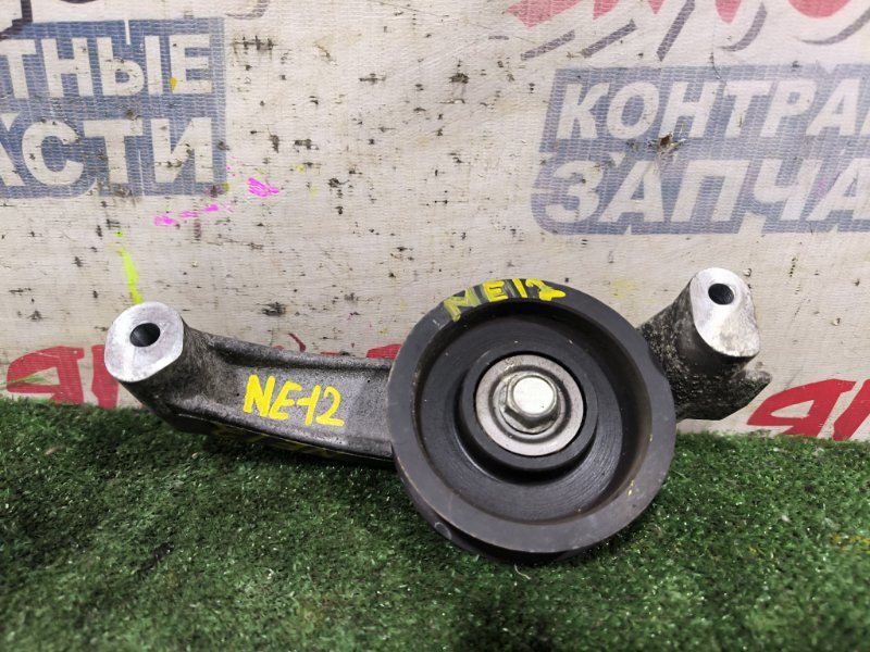 Ролик натяжной NISSAN NOTE NE12 HR12DE (б/у)