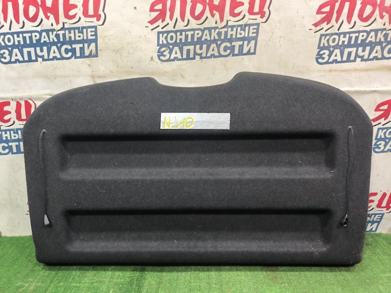 Полка багажника NISSAN DUALIS NJ10 MR20DE (б/у)