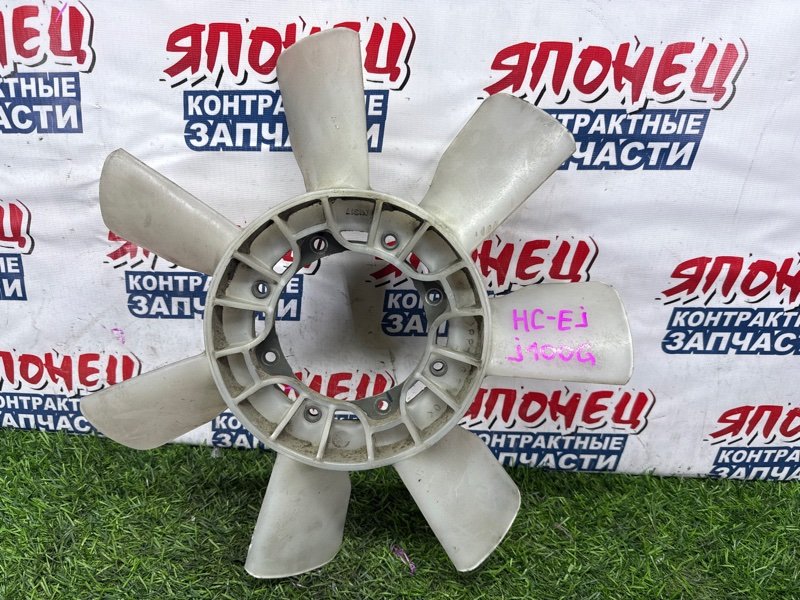 Вентилятор вязкомуфты DAIHATSU TERIOS J100G HC-EJ (б/у)