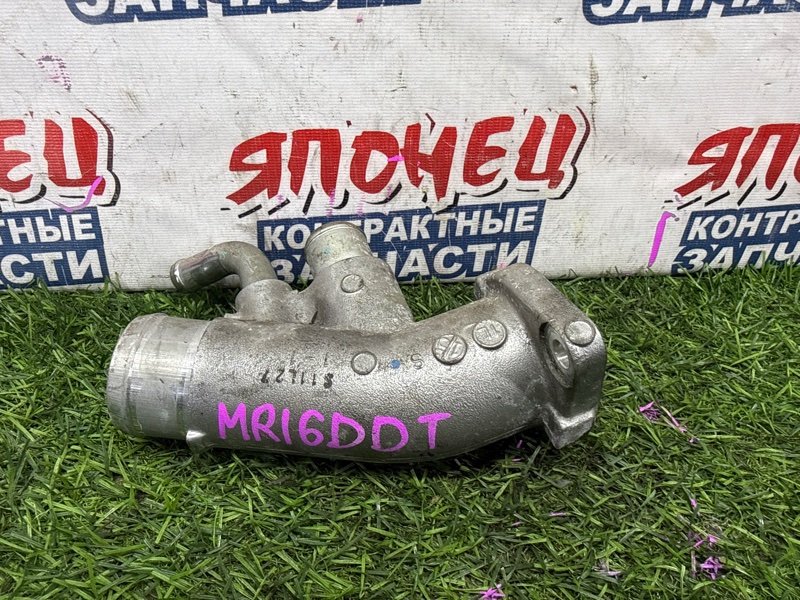 Патрубок турбины NISSAN JUKE NF15 MR16DDT (б/у)