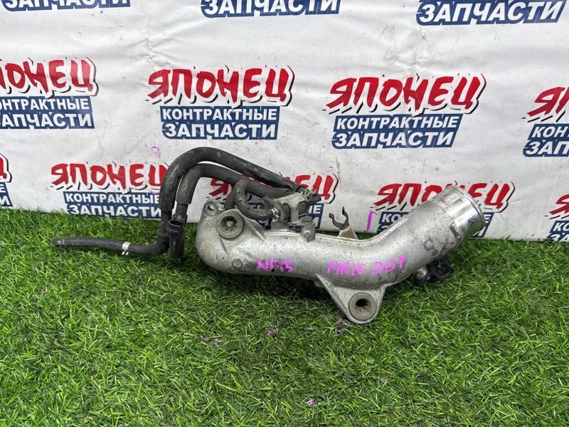 Патрубок турбины NISSAN JUKE NF15 MR16DDT (б/у)