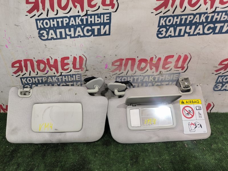 Козырек солнцезащитный SUBARU LEVORG VM4 FB16E (б/у)