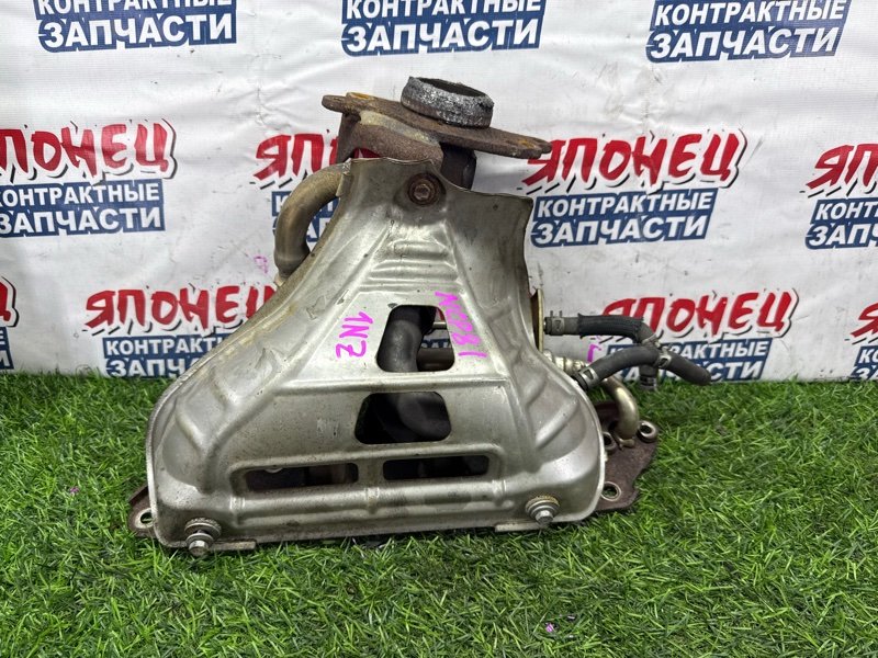 Коллектор выпускной TOYOTA SIENTA NCP81 1NZ-FE (б/у)