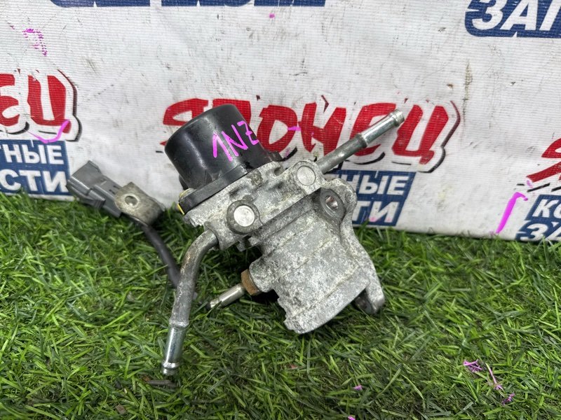 Клапан egr TOYOTA SIENTA NCP81 1NZ-FE (б/у)